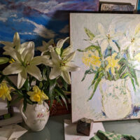 Lillies and Daffies